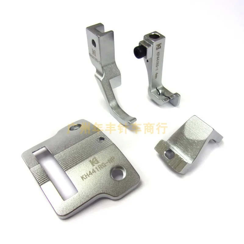 Customized Tsc441 Side Presser Foot, Needle Plate, Teeth Cb4500 KP441RG 3mm 4mm 5mm 6mm