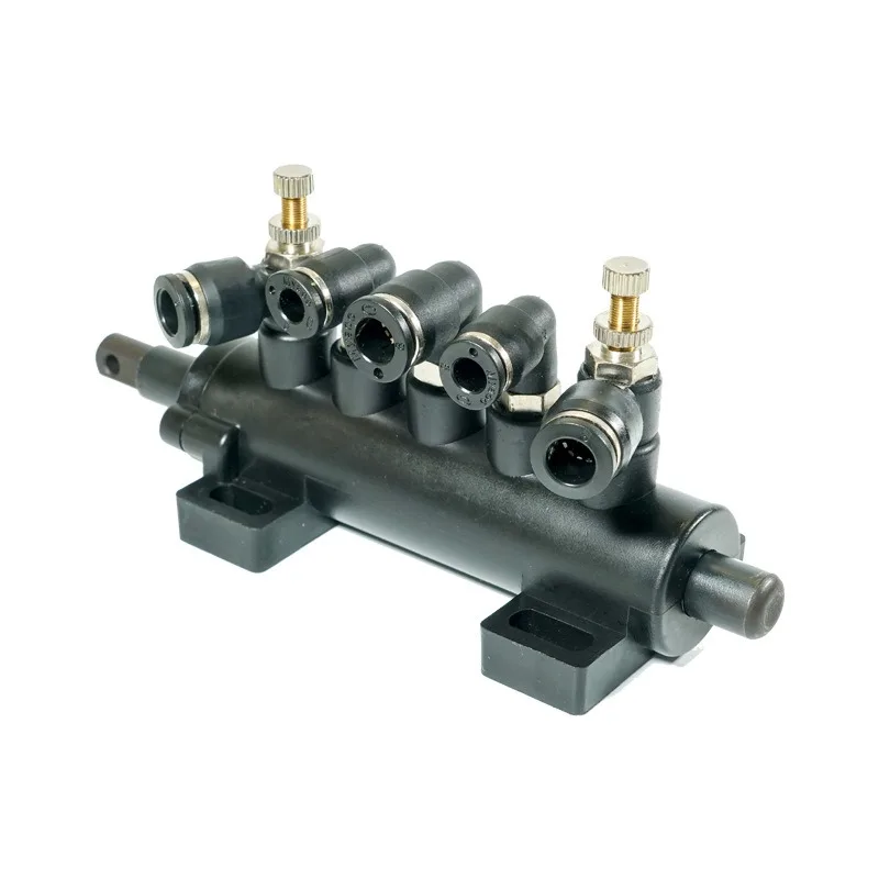 5-Way Foot Pedal Air Control Valve Tire Changer Replacement Part