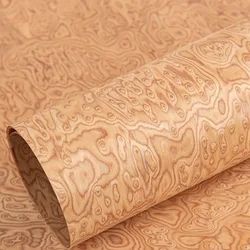 58x250cm T0.2mm Engineering wood veneer for furniture Home Decoration Wood Veneer Wall Cabinet Veneer