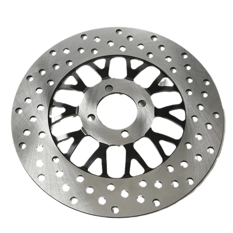 

Motorcycle Modified Brake Disc, Automobile Electric Vehicle Front and Rear Brake Pad Accessories Friction Plate