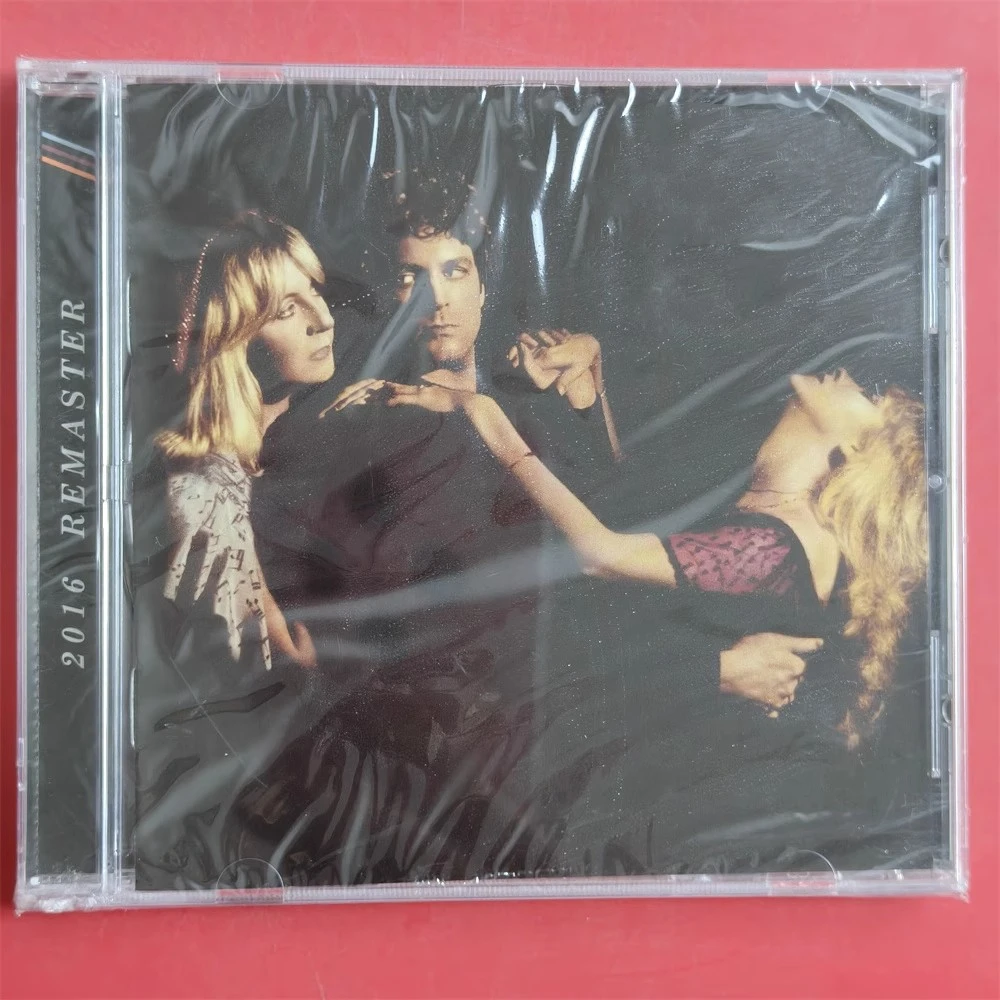 

Rock Fleetwood Mac John McVie Музыкальный компакт-диск Mirage Альбом с прямой спинкой Музыкальная запись Косплей Walkman Автомобильный звуковой путь Box Party Music