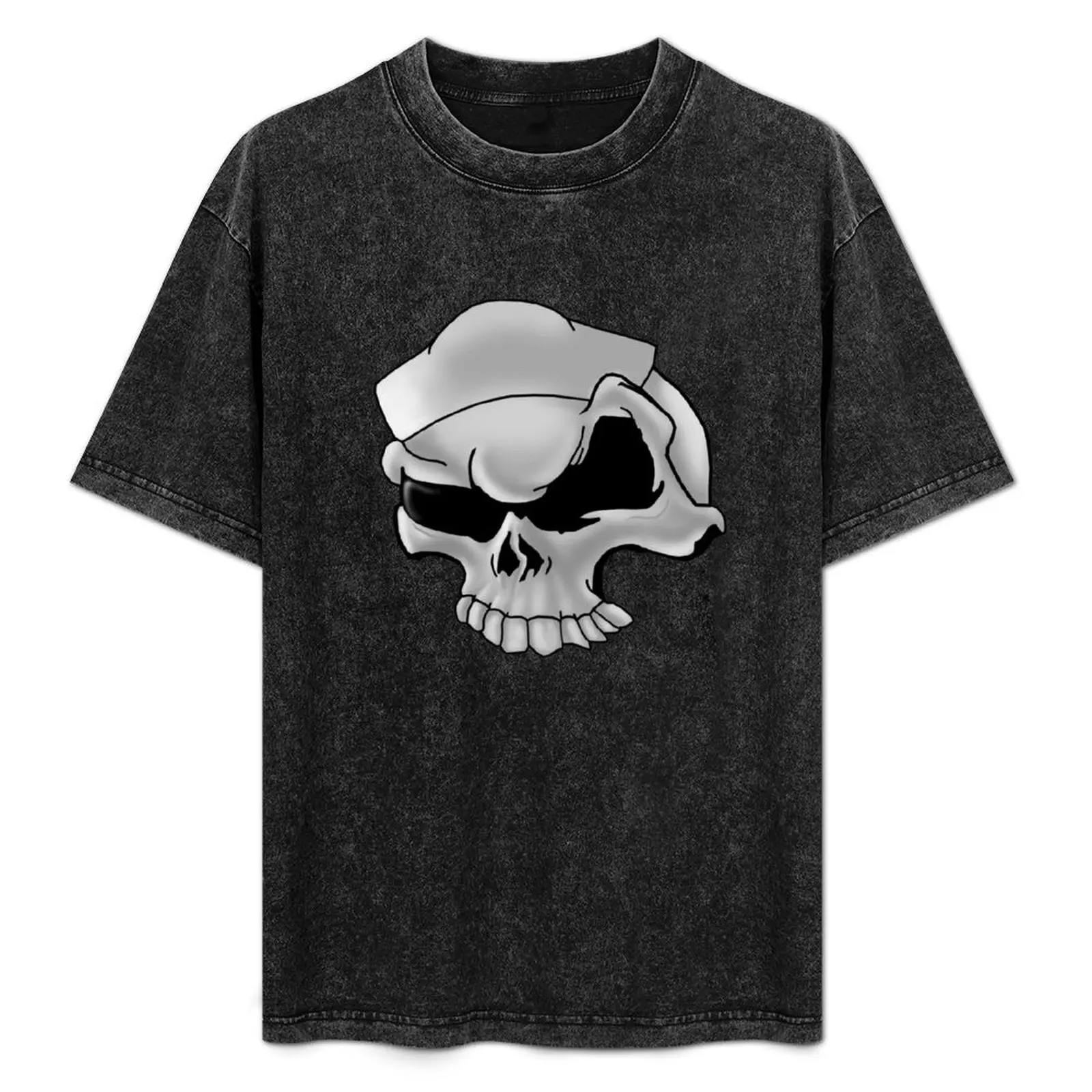 

No Fear Skull T-Shirt Summer Festival T-Shirt