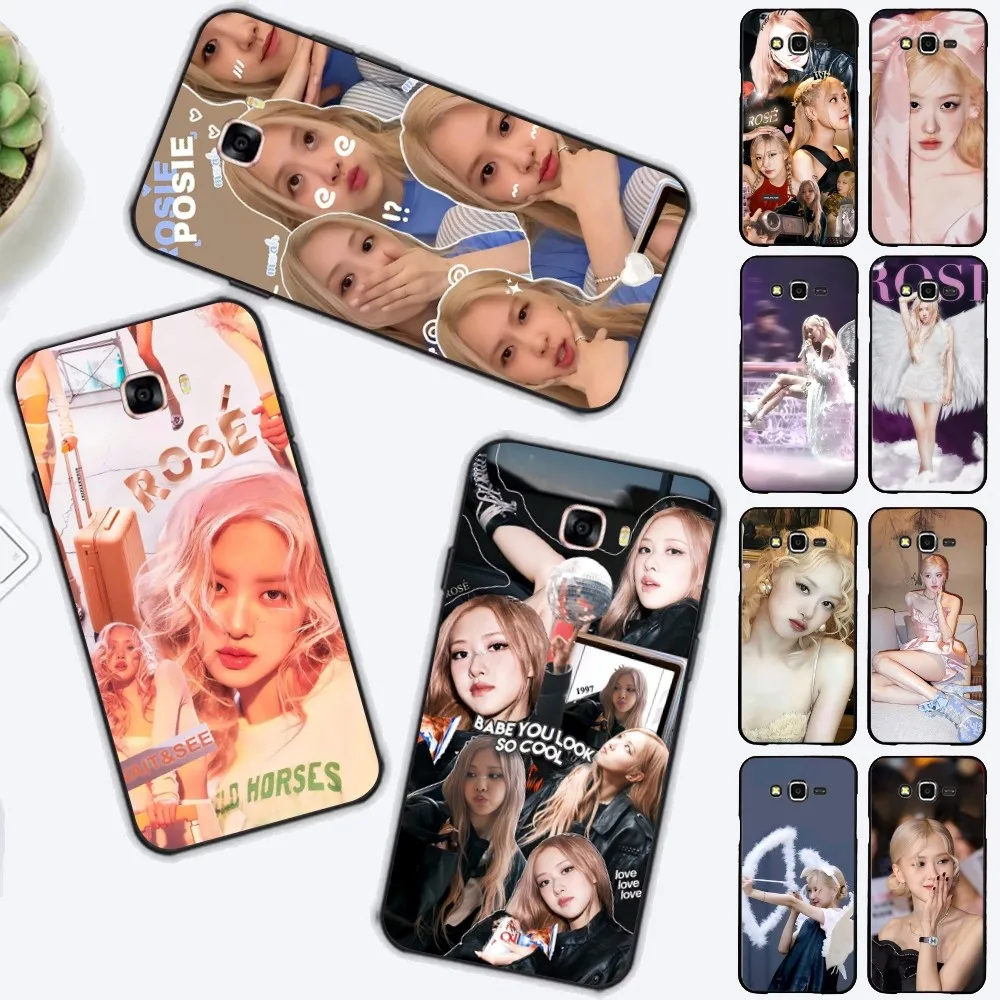 

Kpop Girl Phone Case For Samsung J 7 plus 7core J7 neo J6 plus prime J6 J4 J5 Mobile Cover