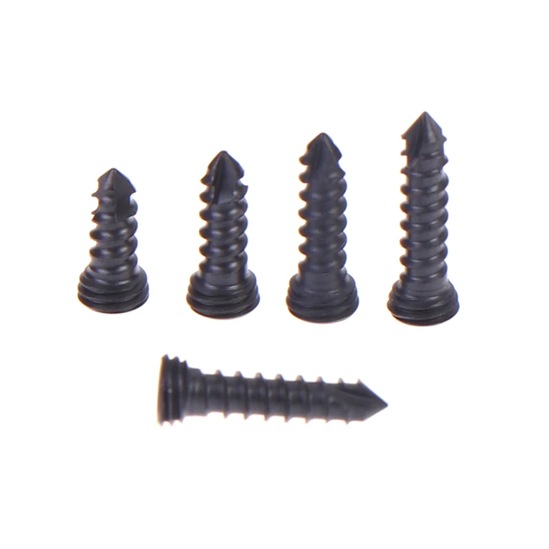 

[K]2Pcs 2.0mm Titanium Steel Locking Screws Veterinary Orthopedics Implants Accessories Surgical Instruments Supplies