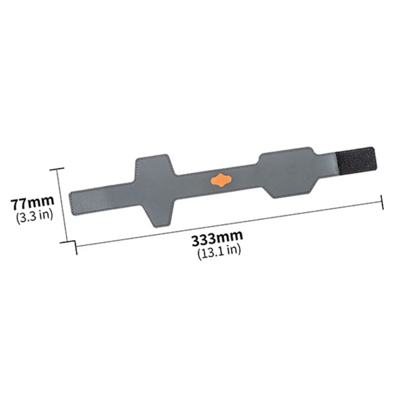 Reisefreundlicher Propeller-Verschlussgurt für Air 3S/3 UAV Props Fixer