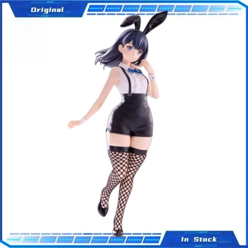 

In Stock Original FuRyu Gridman Universe Rikka Takato‌Hand Model Desktop Ornament Collectible Anime Character Figure Toy Gift