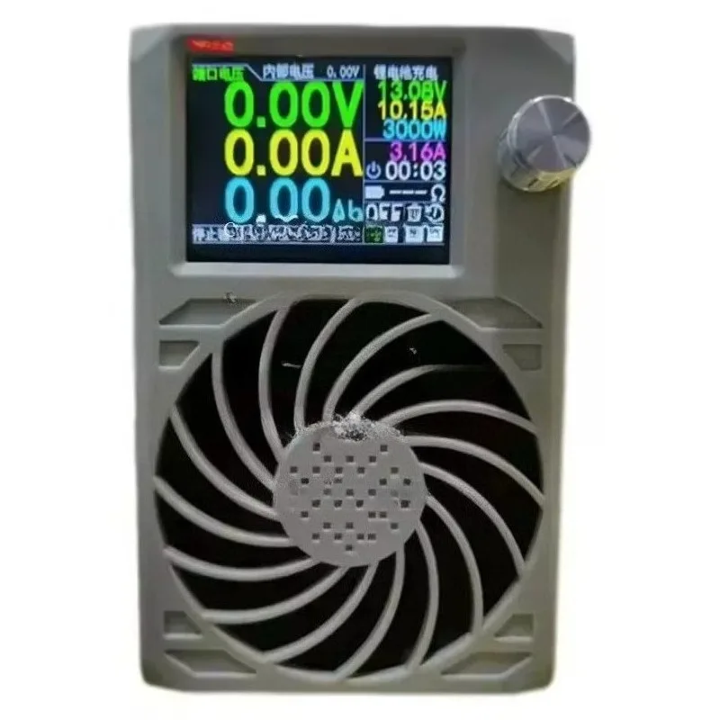 3000W Adjustable Current Voltage LifePO4 Battery Charger 0-120V 0-25A Lead-acid Battery Charger 0-60V 0-50A for  XD2400 V4.3