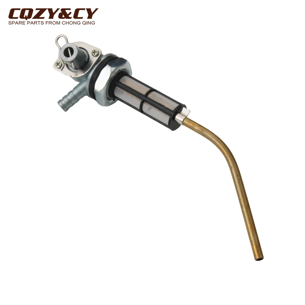 Scooter Fuel Taps Oil Switch For Vespa V50 V90 PV ET3 125 Primavera 139938 121670150