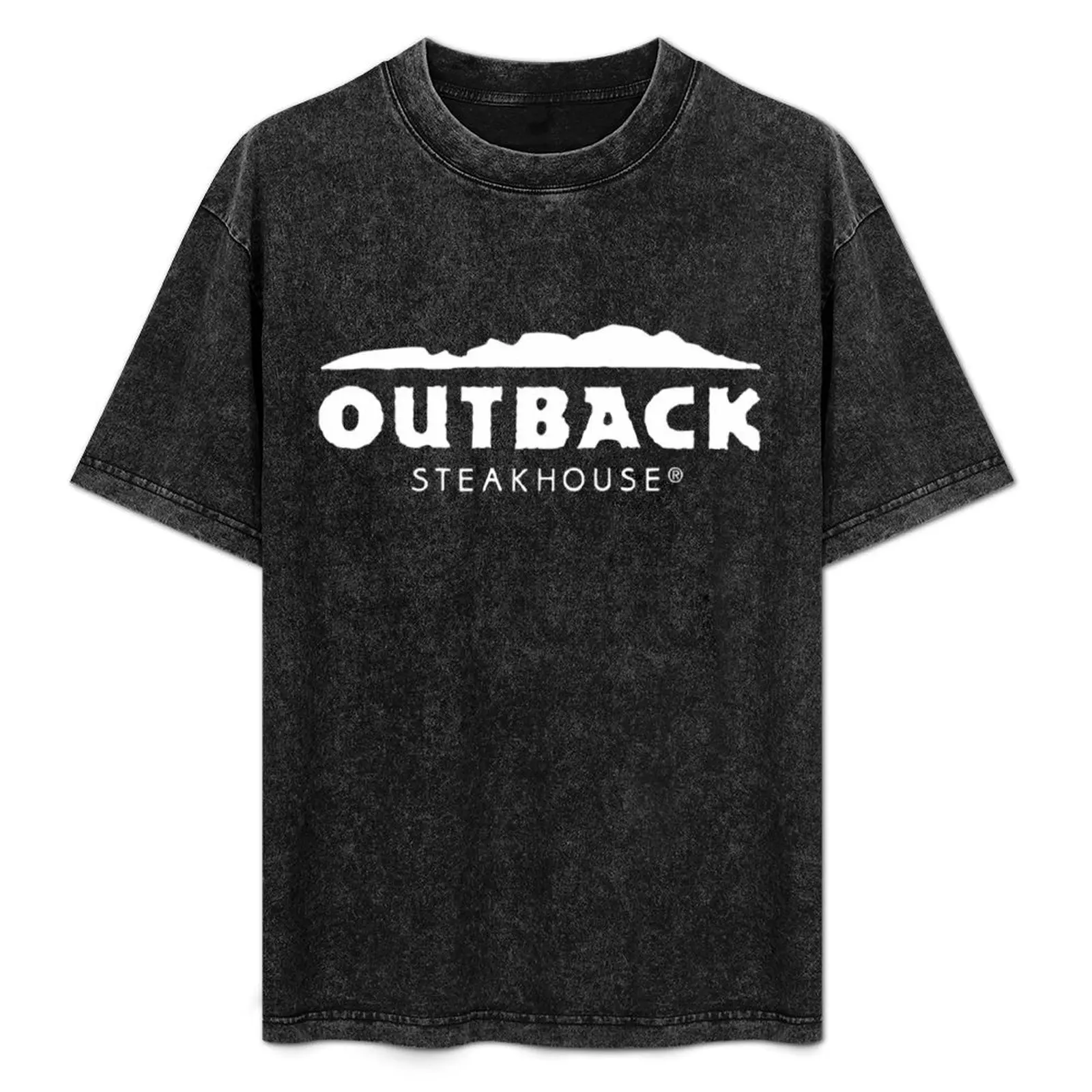 Outback For Fans T-Shirt Tough Fabric Work Tee