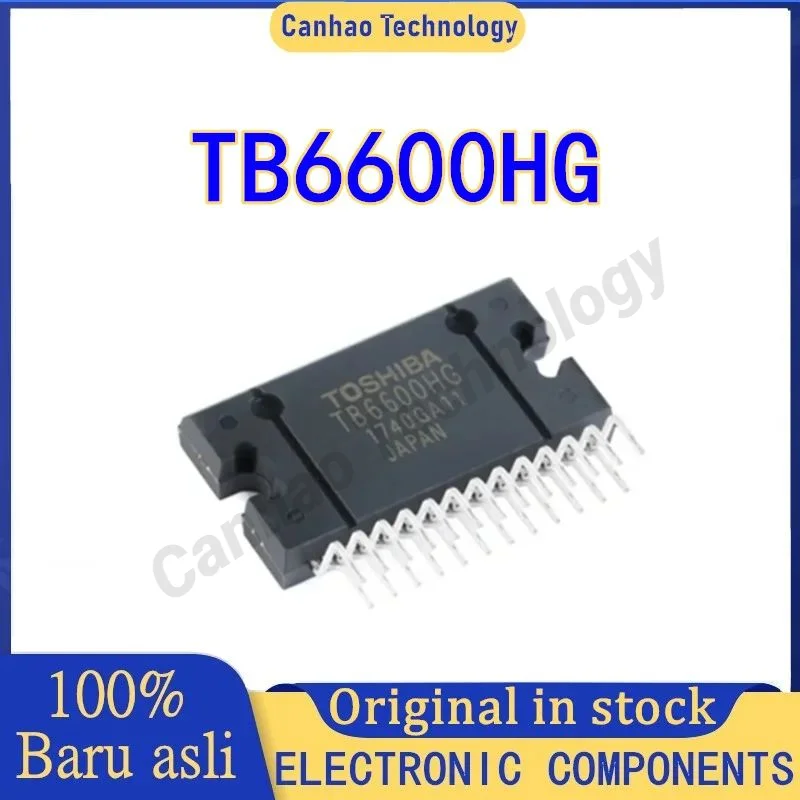 

5PCS/LOT New Original TB6600HG TB6600 HZIP-25 Chipset