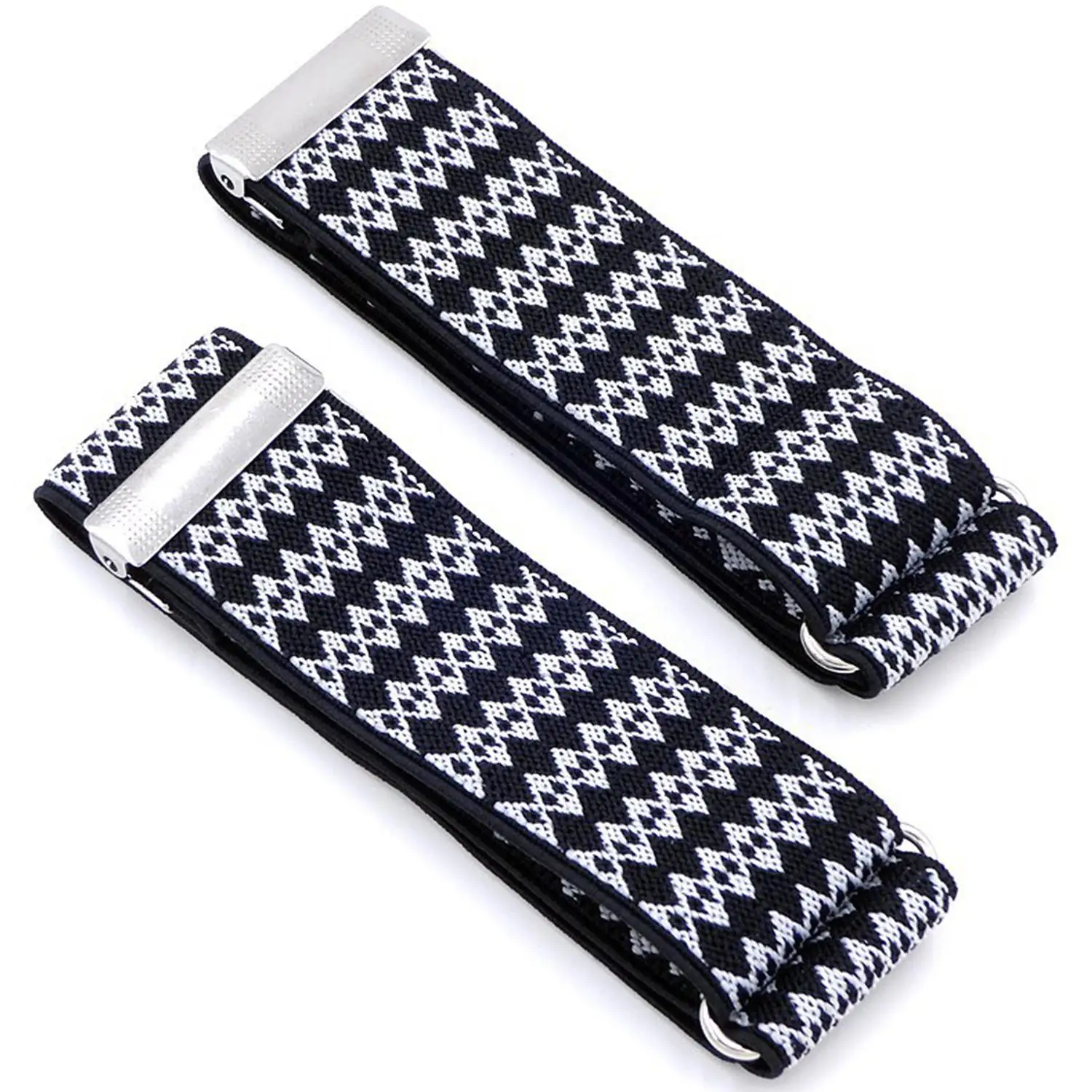 

1Pair Elastic Armband Shirt Sleeve Holder Women Men Adjustable Mens Sleeve Garters Holders Non-Slip Arm Cuffs Bands For Wedding