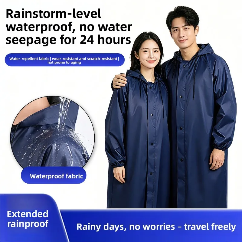 : Impermeable