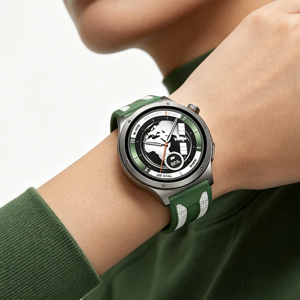 �y�Z�[�����z22mm �����V���R���X�g���b�v Oneplus Watch Lite-4-3/OPPO Watch X3/2-S �p Xiaomi Watch 5/S5/S4 �p�������X�g�o���h�A�N�Z�T���[