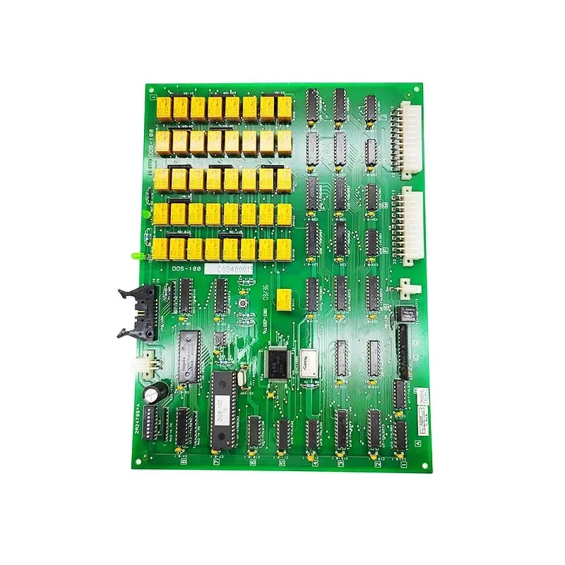 

DOS-100 2R24799 * A панель контроля доступа лифта, подъемные детали