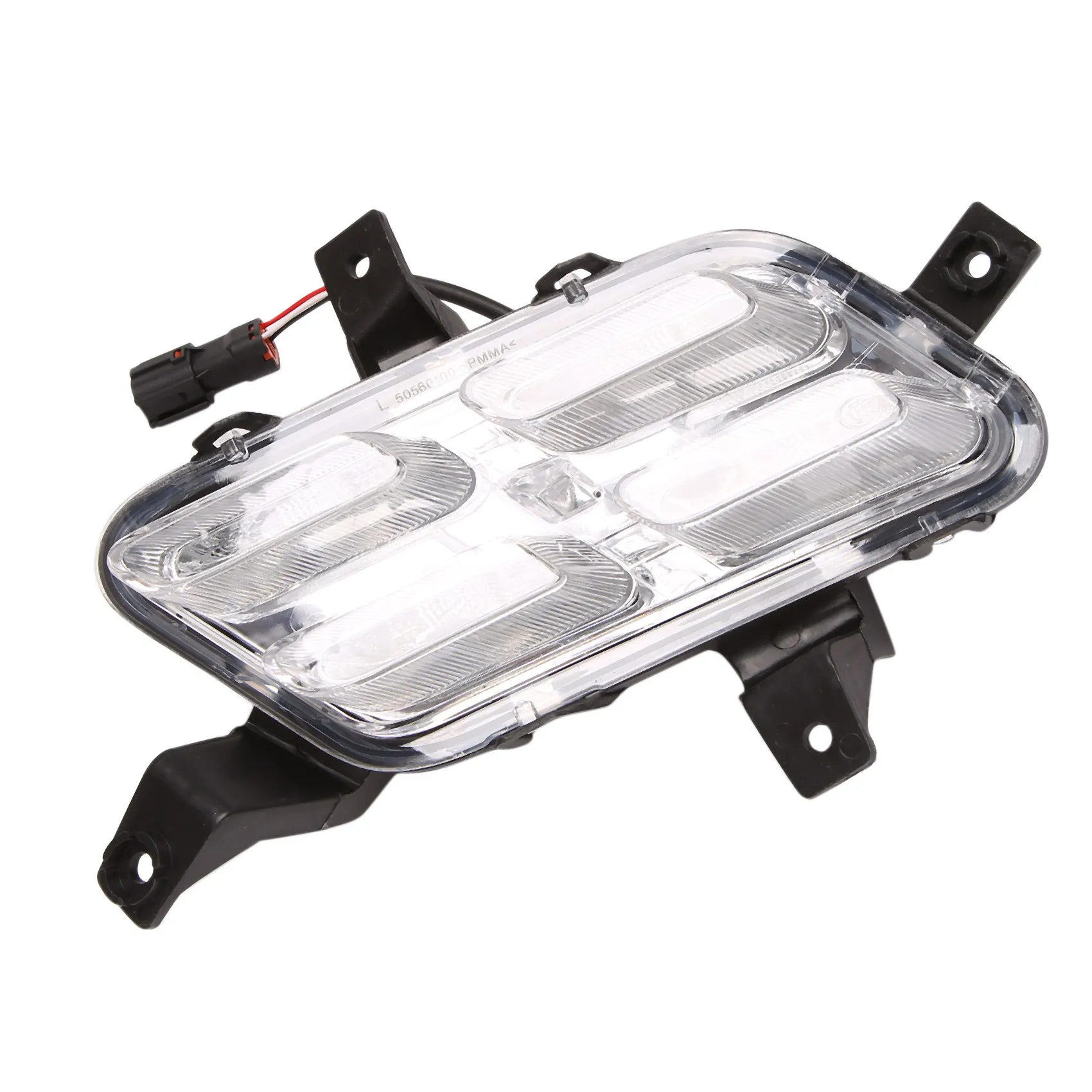 Auto Links Led Drl Mistlicht Voor Chery Tiggo 8 2018-2019 Auto Rijlamp Dagrijlicht Bumperlamp