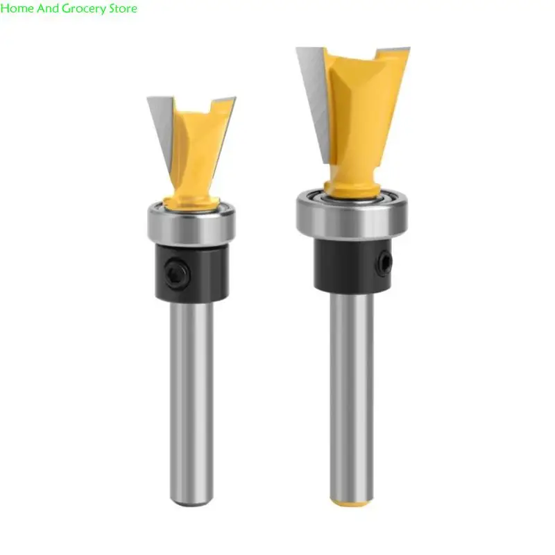 

0xxa DoveTail Bit Bit для точного деревянного суда 1/4 дюйма.