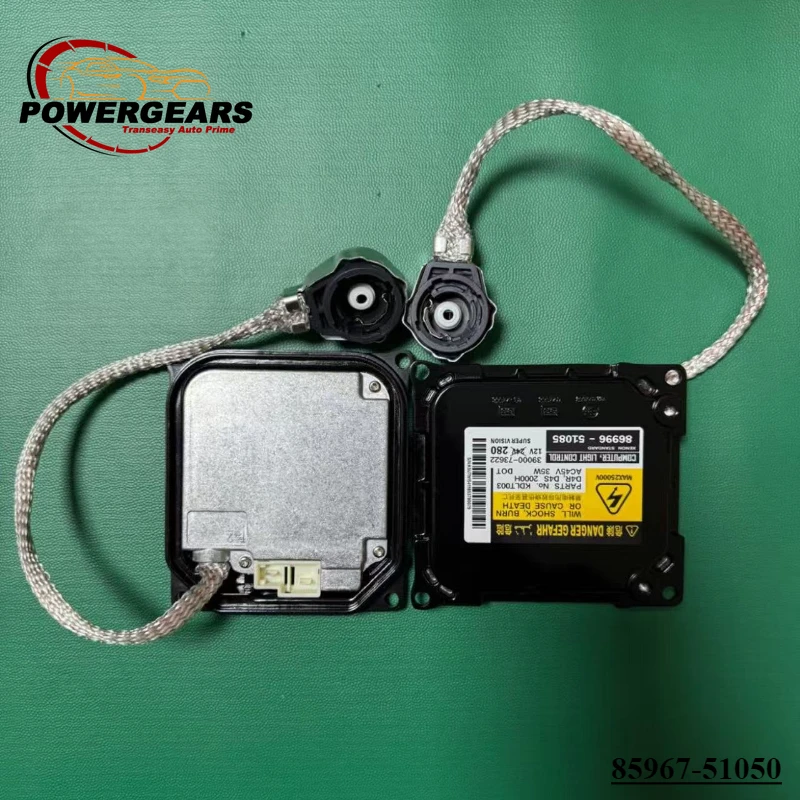 85967-52020 New Suit For Toyota 2006-2011 Lexus D4S D4R Ballast KDLT003 DDLT003 85967-24010 / 85967-53040 8596751040 85967-51050 - Image 6