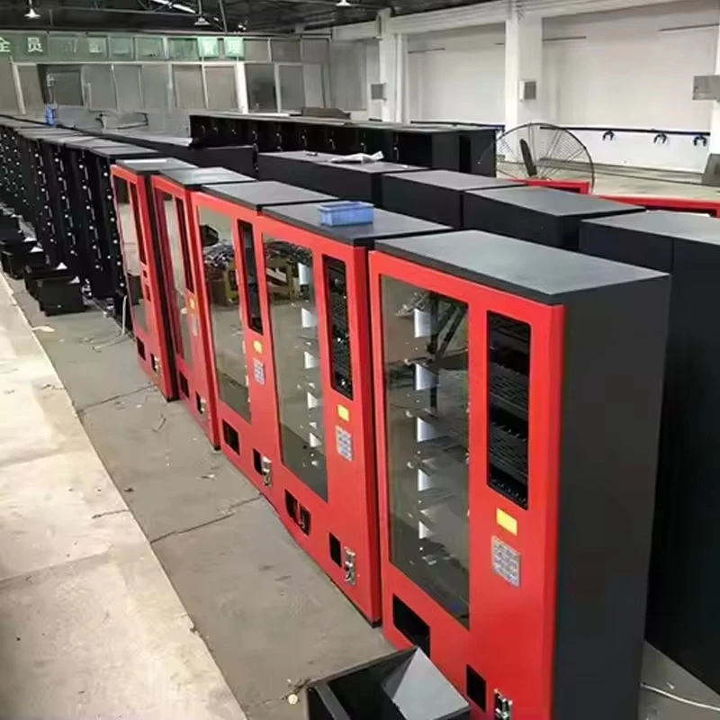 Fully Automatic Instant Noodle Vending Machines Professionally Designed for Instant Delights
