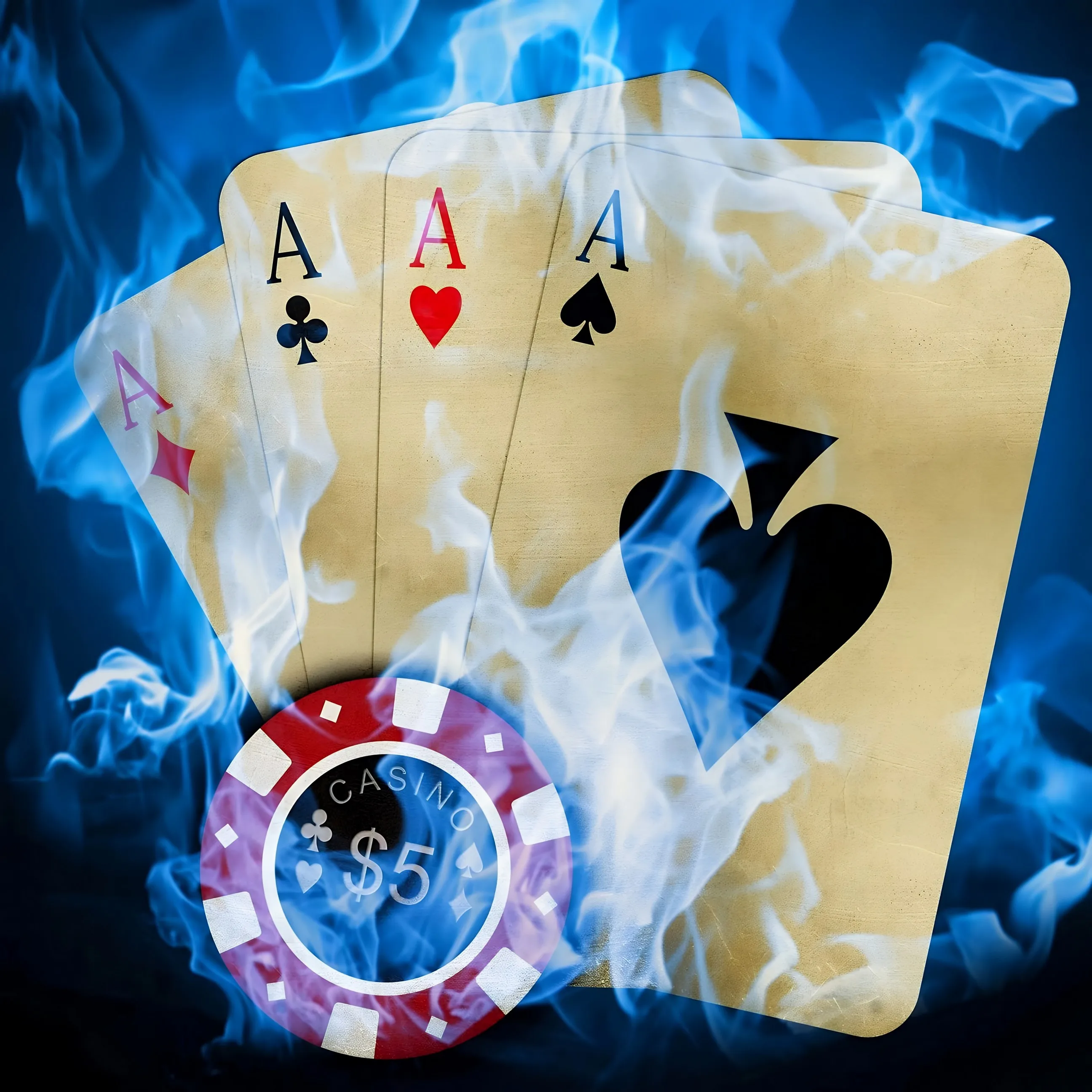 JMINE Div 5D CASINO Poker Fire pintura completa de diamantes kits de punto de cruz arte minimalista pintura 3D por diamantes