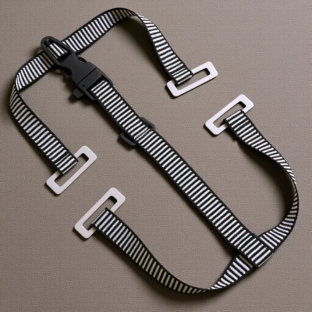 

Universal Adjustable Chin Strap Replacement Band for Hard Hats Secure Fit Construction Safety Headwear Accessory