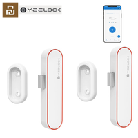 Youpin YEELOCK Smart Drawer Cabinet Lock E Keyless Bluetooth-compatible APP Unlock Anti-Theft Child Security Drawer Switch