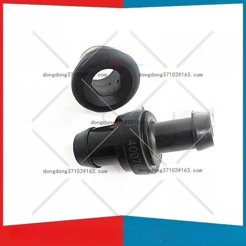 

Exhaust gas check valve valve chamber cover pipe rubber sleeve U6S5 76 SUVMPV accessories