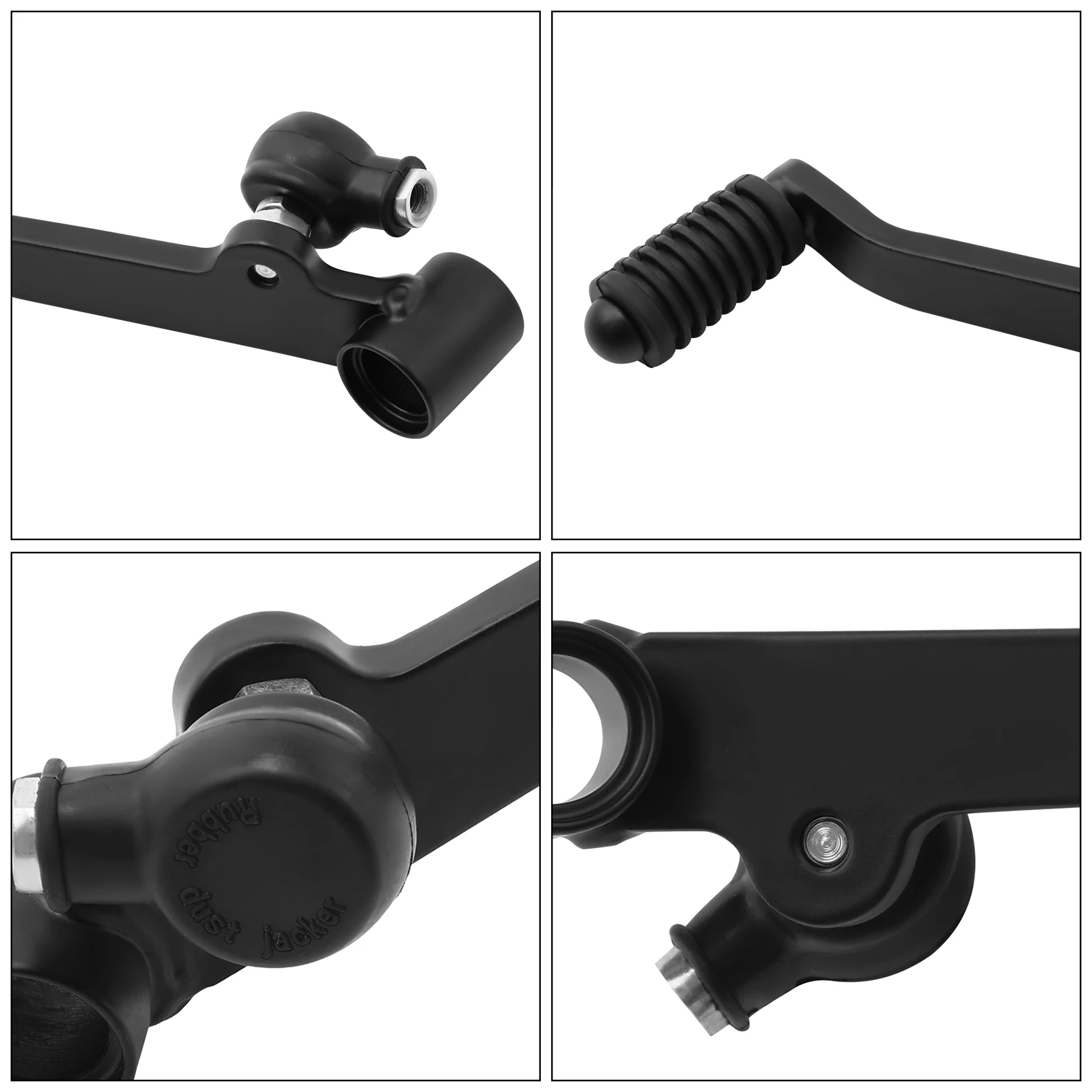 Gear Shift Lever Shifter Foot Pedal For Honda CB500X 2013-2023 CB500F 2013-2025 CBR500R 2013-2025 Motorcycle Accessories - view 5