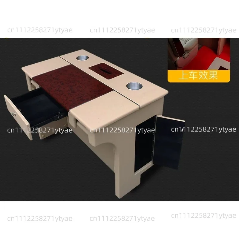 Desk Single/Double-Sided Table Head Modification Frame Bracket