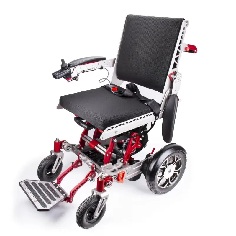 High-quality, remote-controlled, self-folding wheelchairs at affordable prices