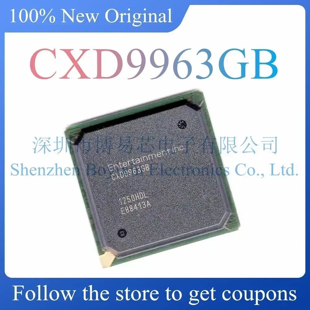 

CXD9963GB BGA Hard outer shell