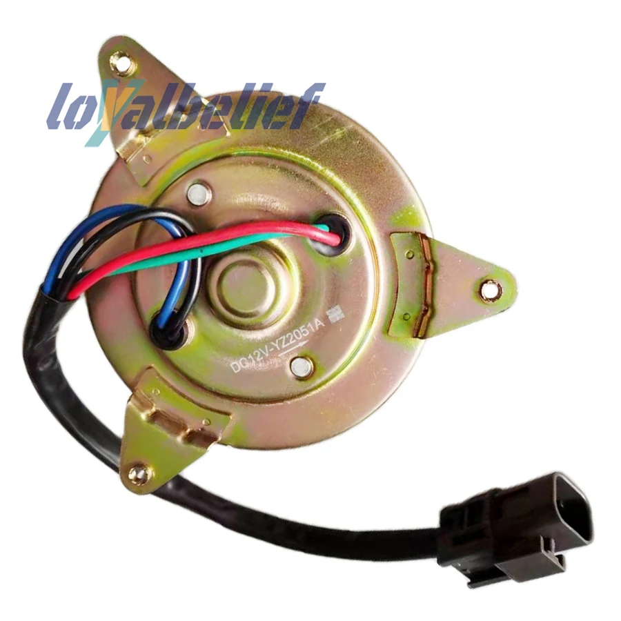 Air Conditioning Cooling Heater Heating Condenser Fan Blower Motor For NISSAN SENTRA Sunny B15 21487-42300 2148742300