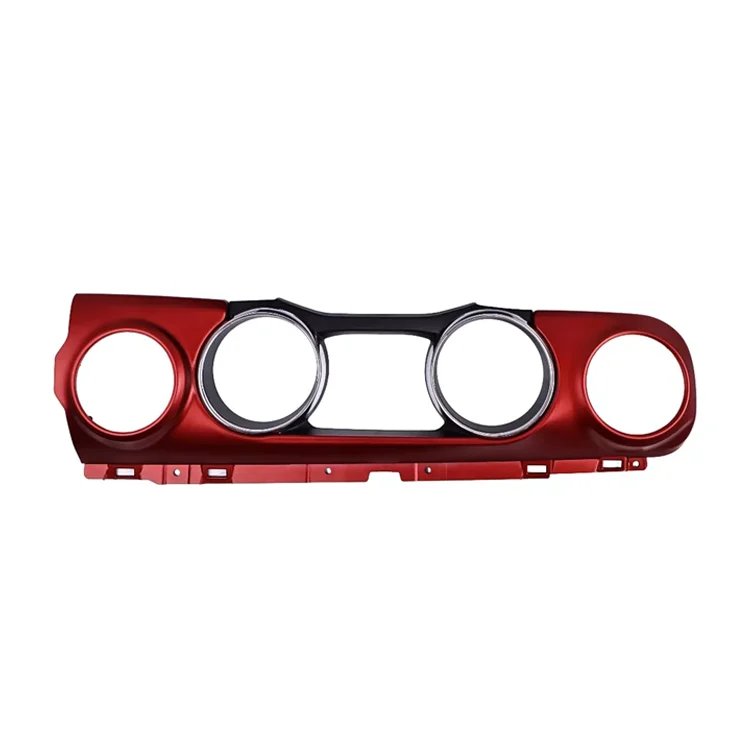 Factory Outlet Hot Products for jeep Wrangler JL Gladiator 2018-2023 Dash Trim Set  6AB21SRRAA 6AB29SRRAD