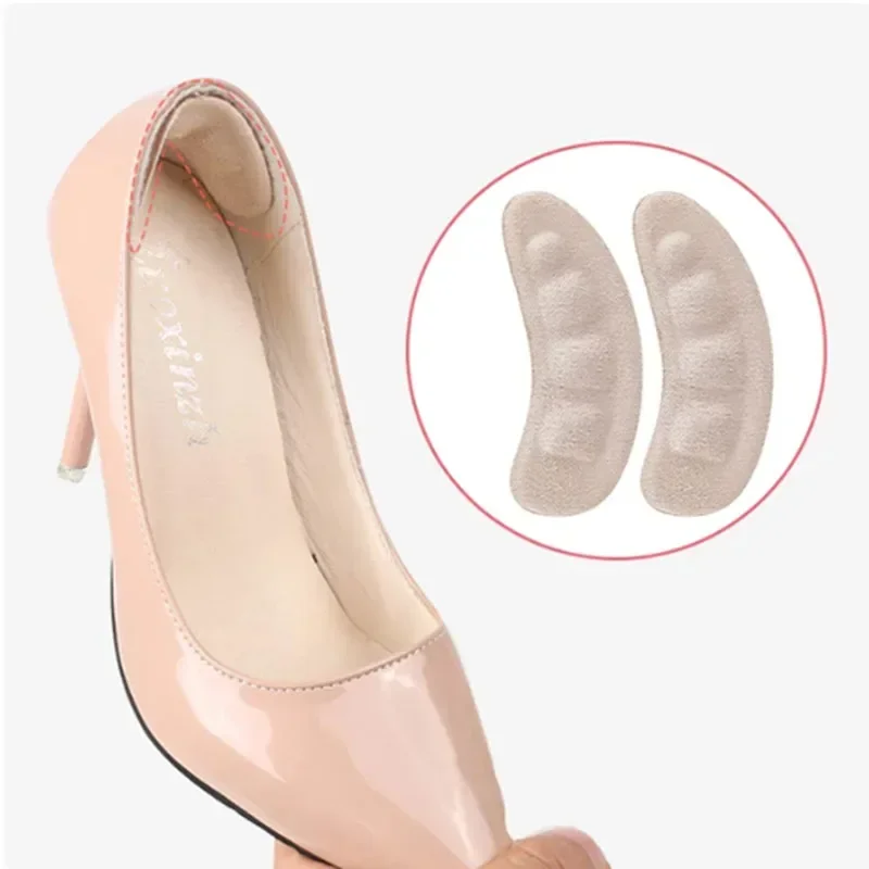 여성용 신발 앞꿈치 쿠션 패드 3쌍, 미끄럼 방지 발 통증 완화, 하이힐 샌들용 신발 깔창