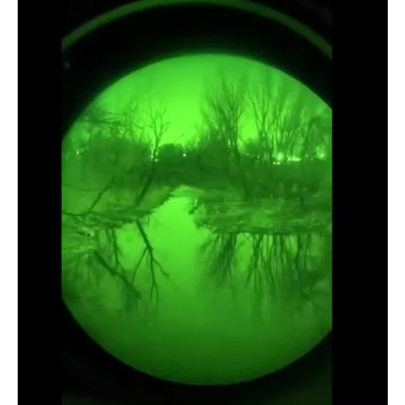 Câmera térmica infravermelha binocular Hope-Wish Night Vision