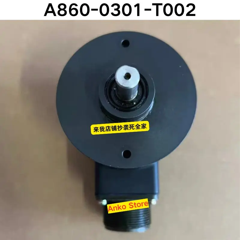 Second-hand test OK   A860-0301-T002 Encoder