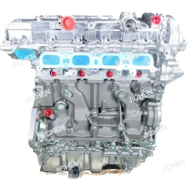 New Car Engine Asse…