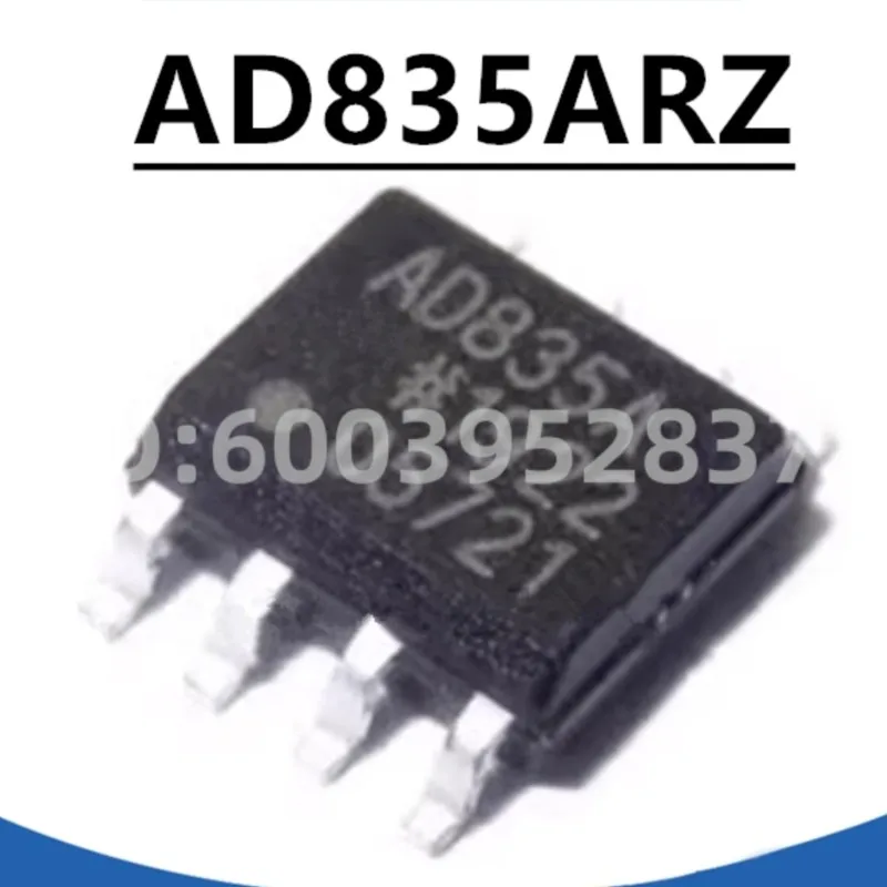 new 1PCS AD835 AD835AR AD835ARZ AD835ANZ SOP8 DIP8 in stock