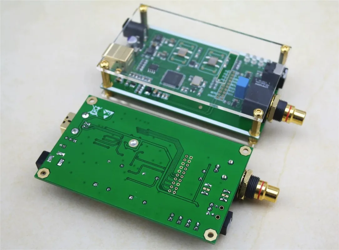For XMOS XU208 Asynchronous USB Coaxial Fiber Output Digital Interface IIS DSD256 Spdif Dop64