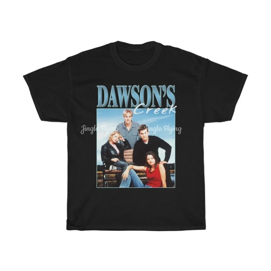 ​Dawsons Creek Shirt Personalized Gift For Woman And Man Unisex Crewneck Sweatshirt