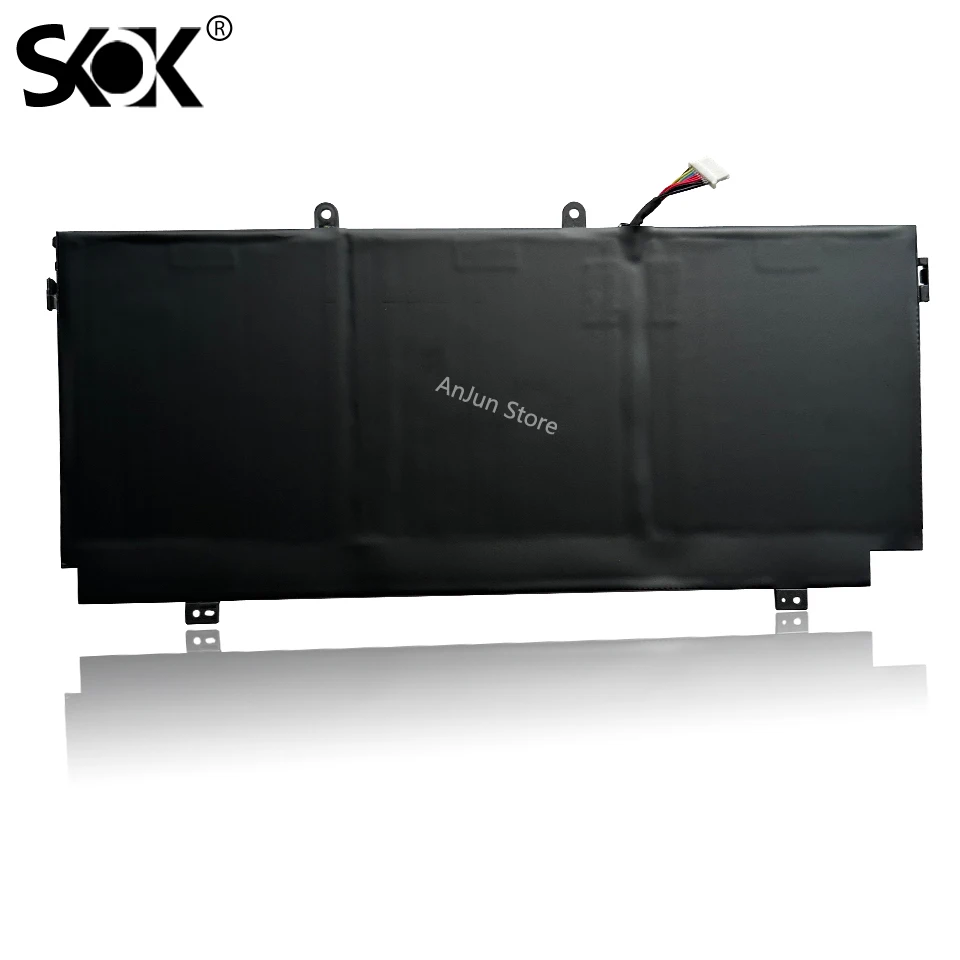 Imagem -03 - Bateria do Portátil Compatível com hp Spectre X360 13-ac033dx Série 13-ab001 13-ab099 13t-ab000 Hstnn-lb7l 859026421 Sh03xl