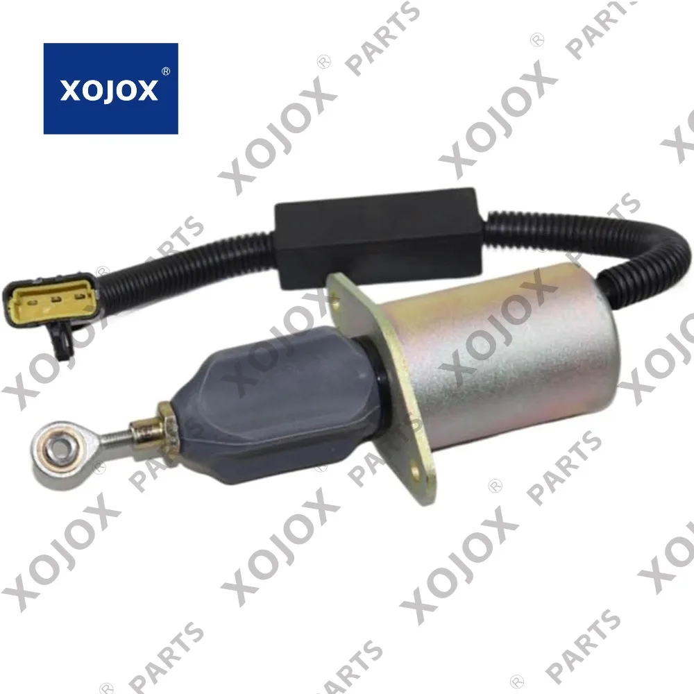 

XOJOX Flameout solenoid valve switch 3977620 37Z36-56010A(12V)