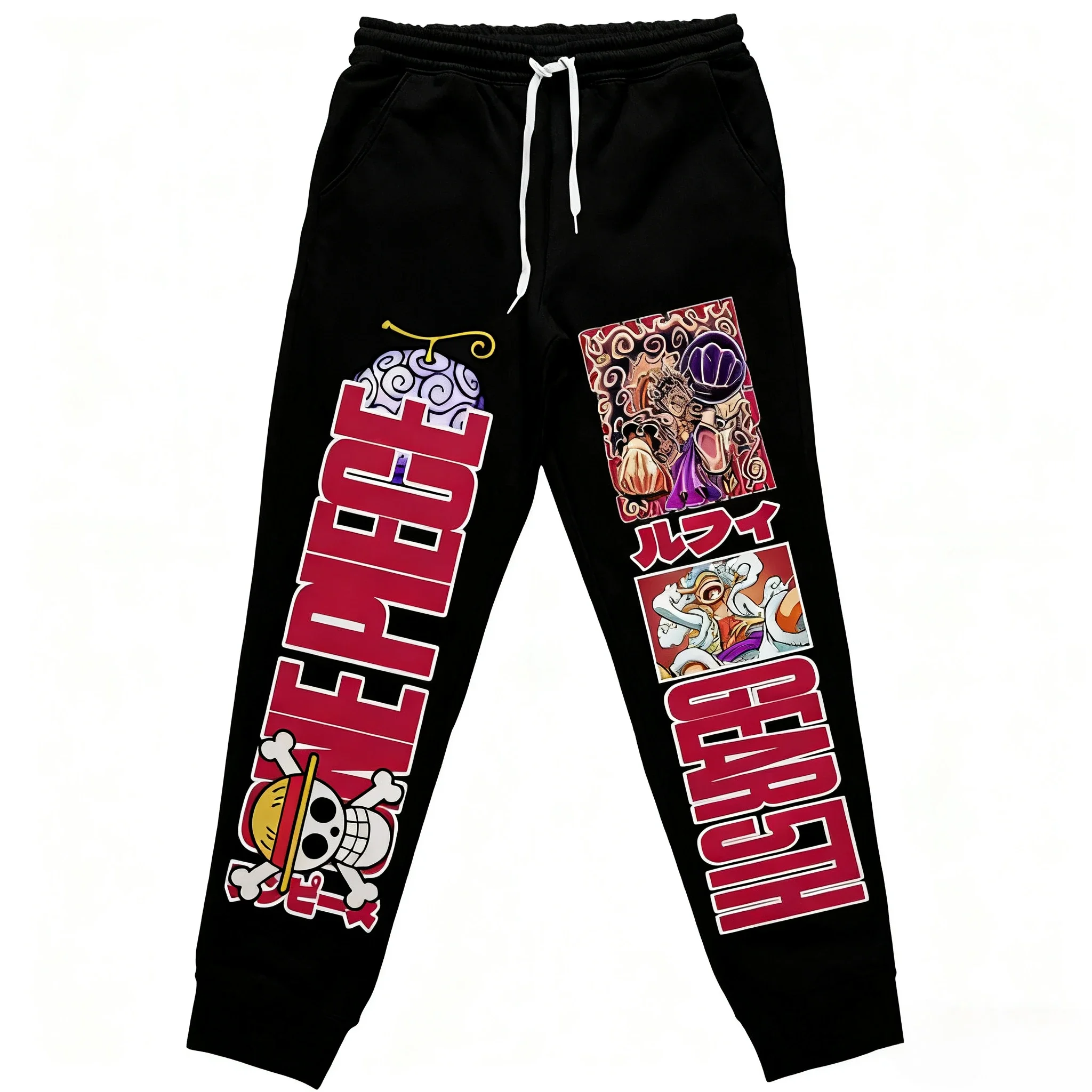 One Piece Luffy Ani… - image