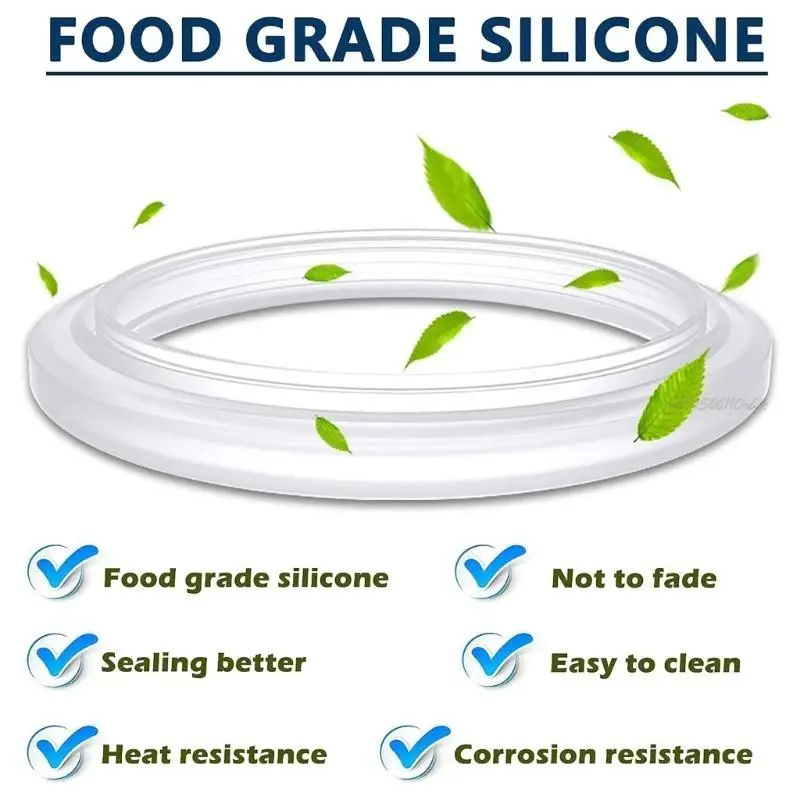 27RB 2/4PCS Brewing Group Group Head Silicone Gosket Замена прокладки для EC685/EC680/EC850