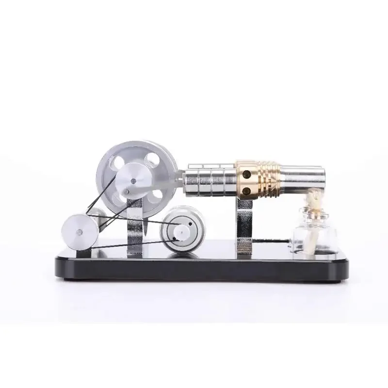 Stirling engine steam engine model generator creative science physical toy