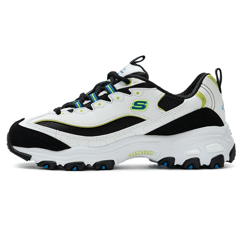 

Skechers Casual Shoes Thick-Soled Cushioning Breathable Women's Shoes Daily Commuting Shoes Dad Shoes Jogging Shoes 896262-Wbmt