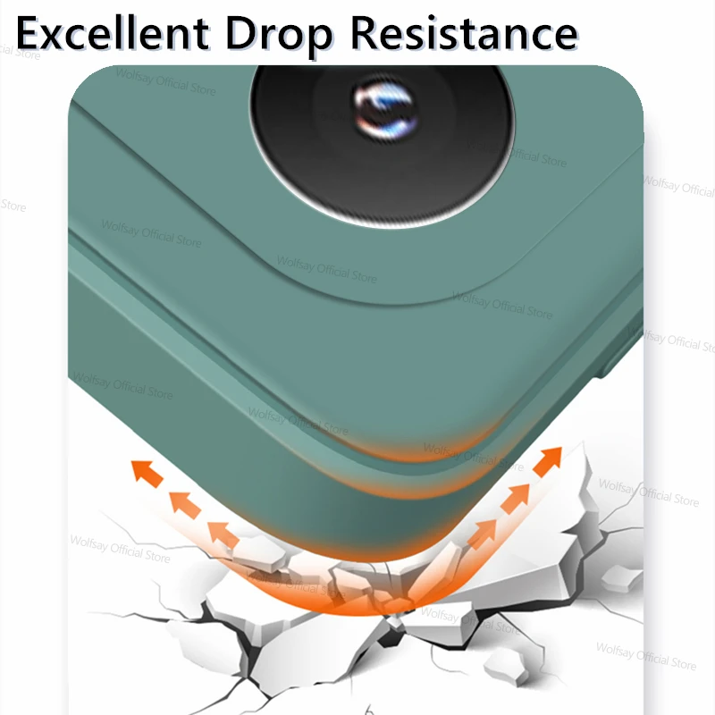 Para Xiaomi 17 Funda Xiaomi 17 17 Pro Max Funda de lujo TPU a prueba de golpes Funda protectora de silicona líquida para teléfono Xiaomi 17