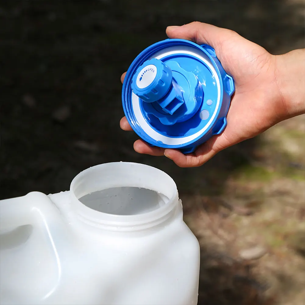 

12л контейнер для хранения воды с краном, диспенсер для воды, контейнер для воды большой емкости, кувшин для автомобиля, кемпинга