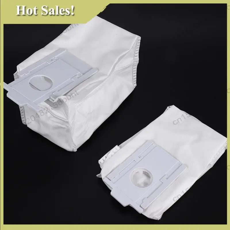 -PQWN 7PCS Vacuum Cleaner Dust Bags For  VCA-RDB95 Jet Bot+ Jet Bot AI+ Robot Vacuum Clean Station Accessories Parts