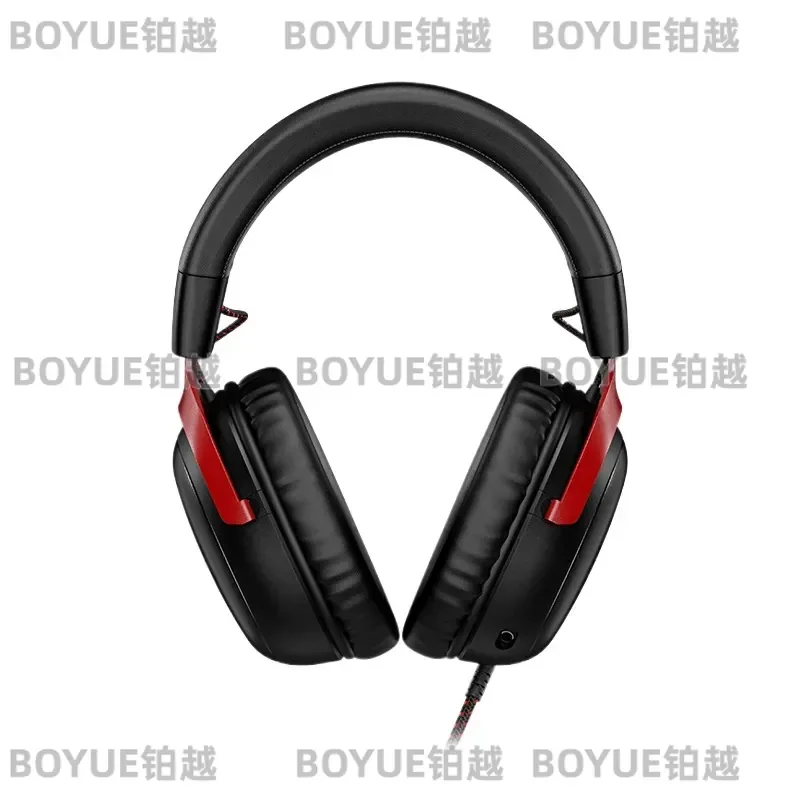 Extremely Unknown/HYPERX Cloud ⅲ Hurricane 3 Wired Gaming Headset DTS Sound Effects