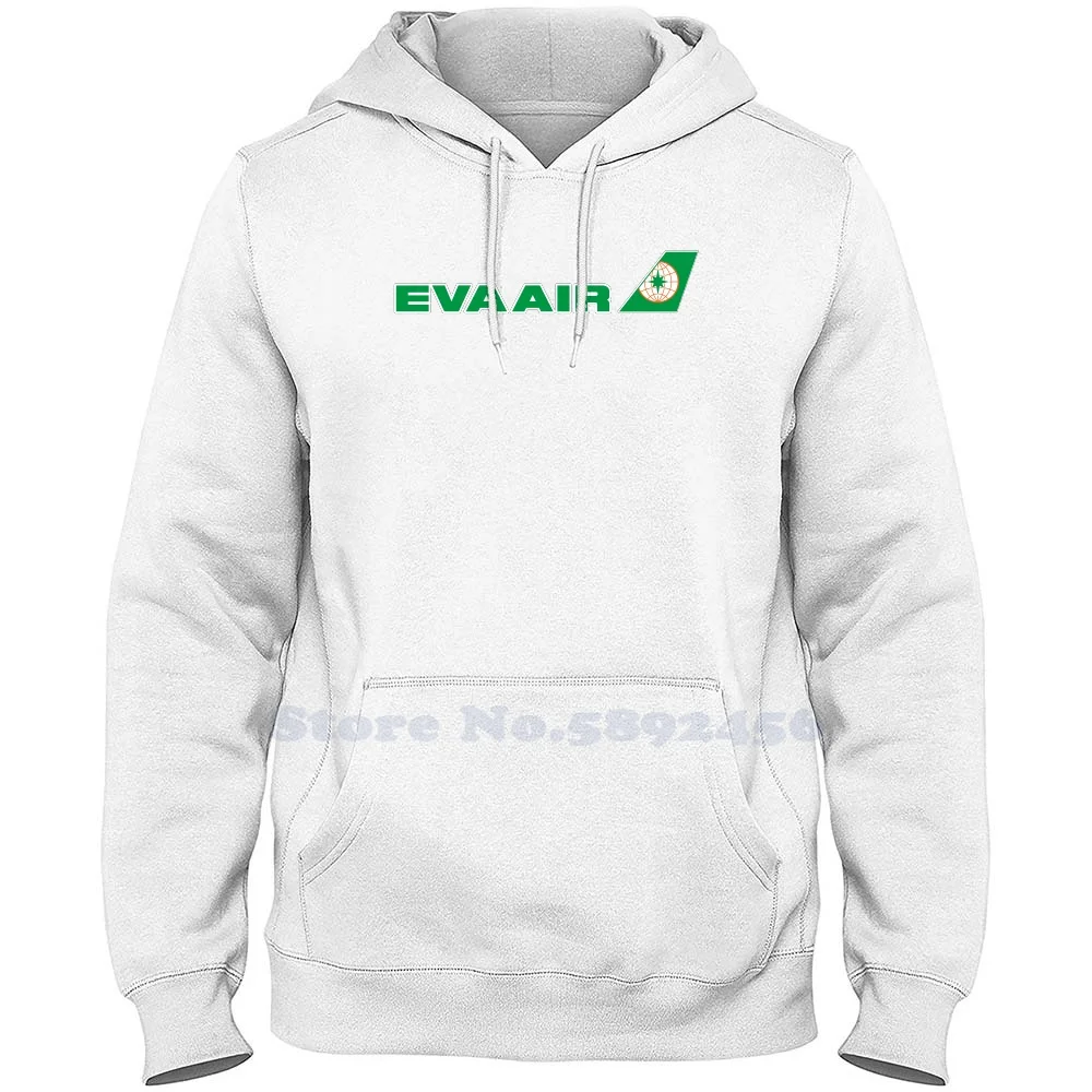 

EVA Air Brand Logo High-quality Hoodie 2023 New Graphic Sweatshirt